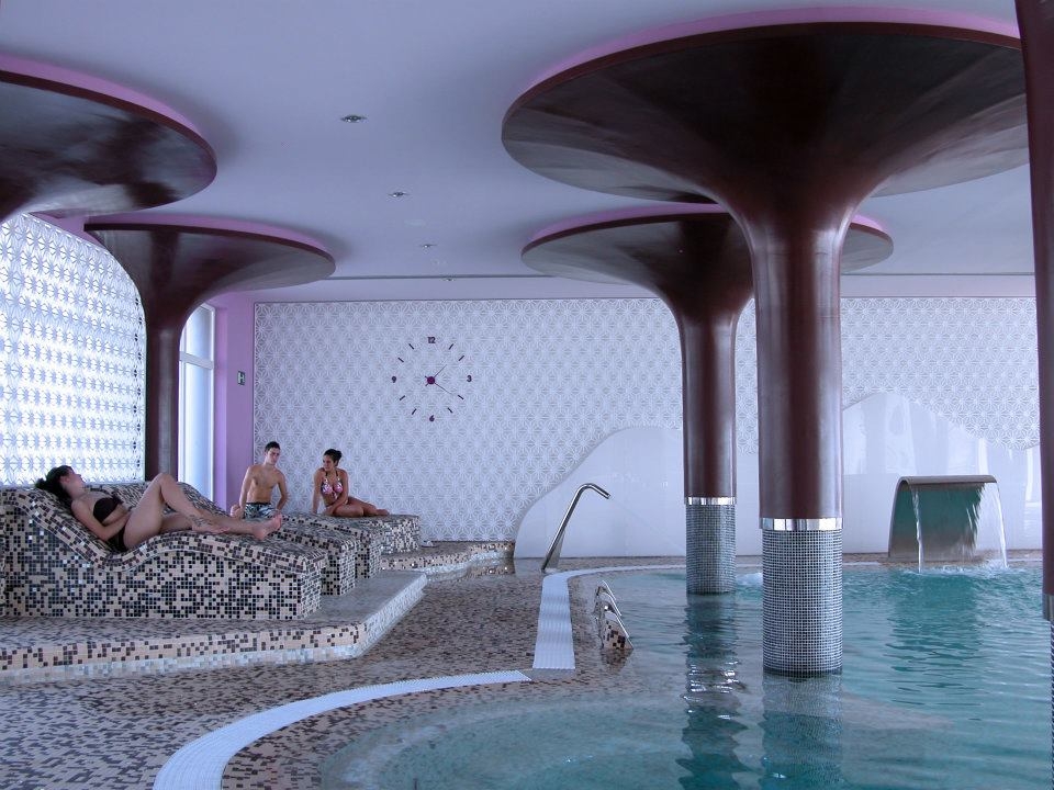 Spa Hotel Beatriz Albacete | turismoenalbacete.com