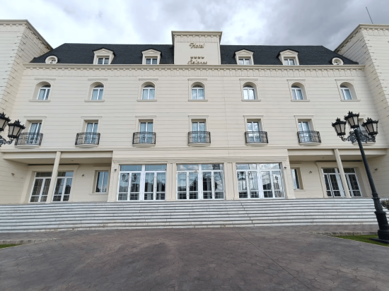 HOTEL BOSSH ALICIA &middot;&nbsp;by Bossh Hotels