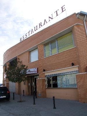 Restaurante La Báscula Café-Bar