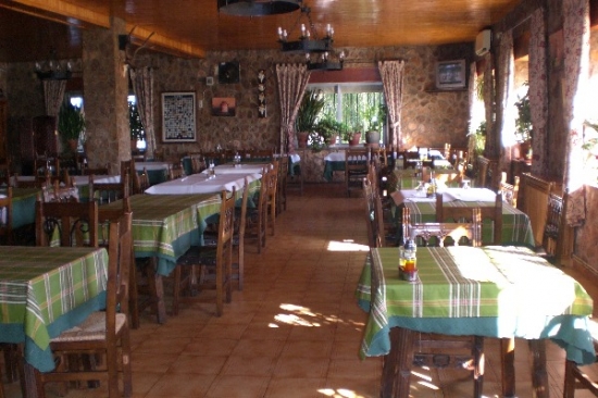 Restaurante Los Manzanos